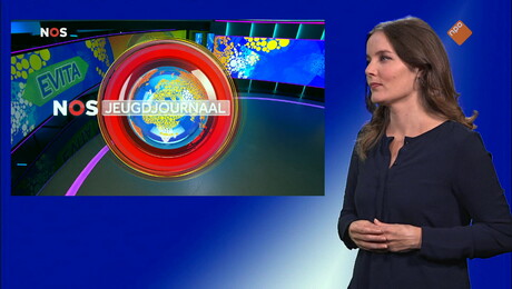 NOS Jeugdjournaal met gebarentaal